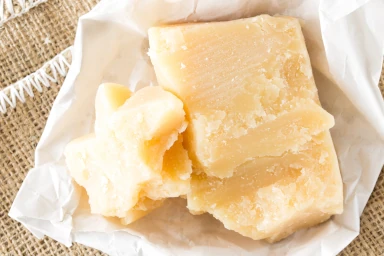 Geschützte geografische Herkunftsangabe Parmesan