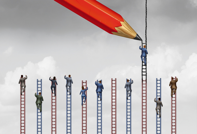 Wissensvorsprung im Vergabeverfahren Ungleichheit