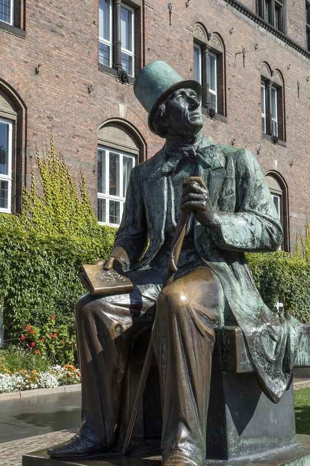 Hans Christian Andersen ist eine Unionsmarke, die teilweise wegen unzureichender Nutzung gelöscht wurde