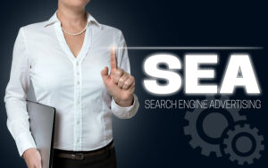 Keyword Advertising SEA Search Engine Optimization
