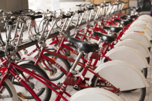 Transparenzgebot Vergaberecht Bikesharing