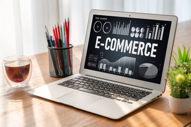 E-Commerce Social Commerce Onlinehandel