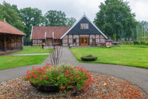 Anbindung an Bundesstraßen Umnutzung Außenbereich