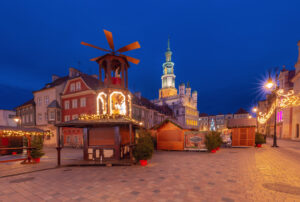 Weihnachtsmarkt OVG Bremen