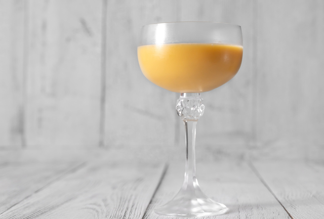 verganer Likör ohne Ei Werbung