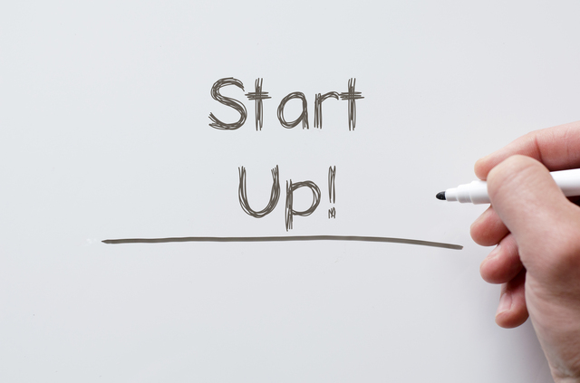 Start-Ups Unternehmensgründung Unicorn