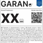 Garantielabel